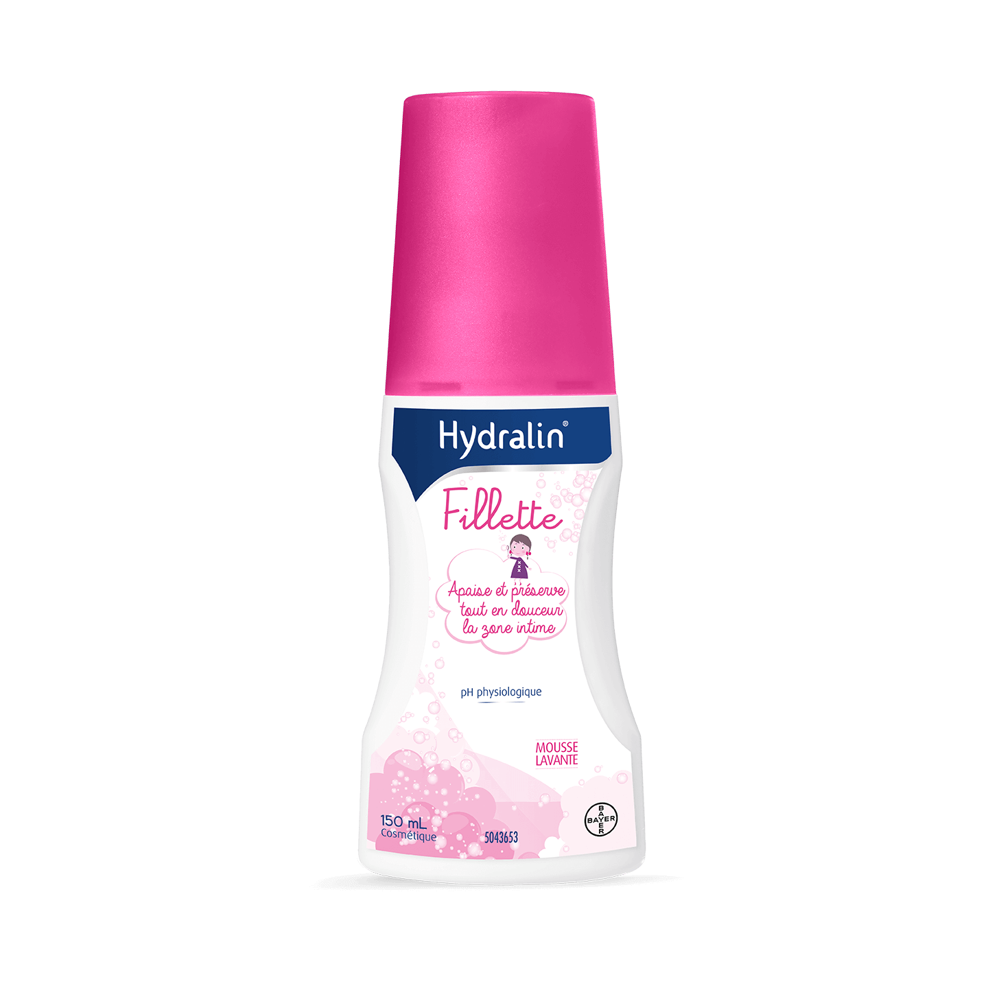 Hydralin Fillette