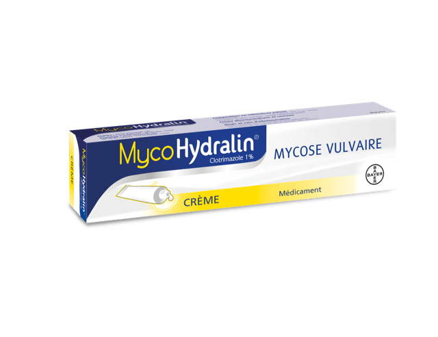 MycoHydralin® comprimé vaginal