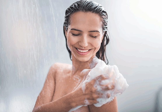 Soin pour la toilette et l'hygiène intime de la femme