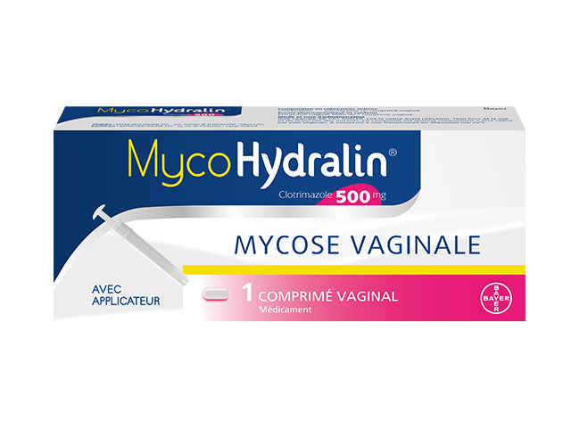 Myco 1 comprimé