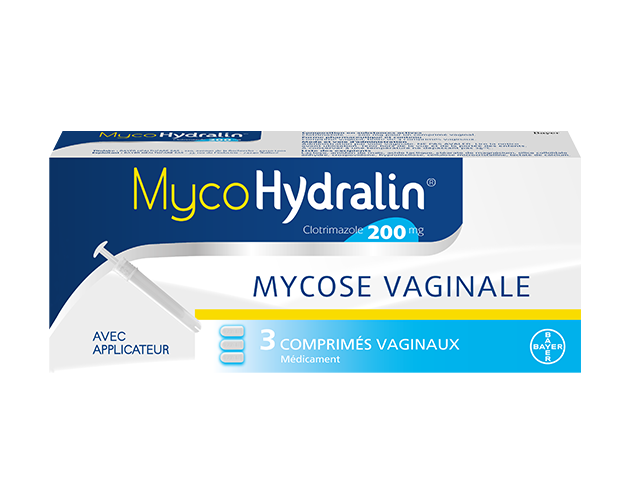 Myco 3 comprimés