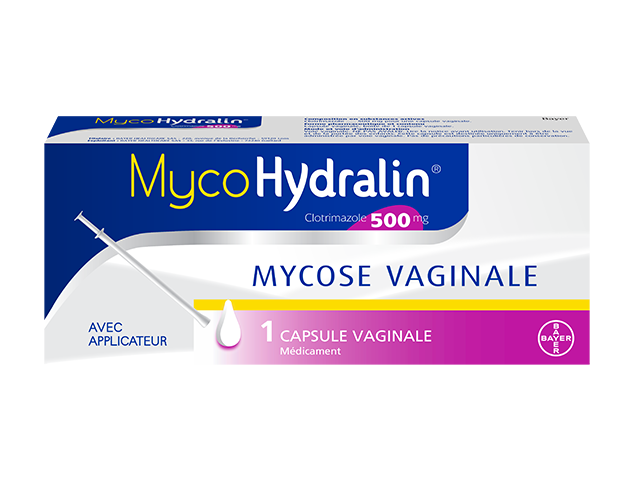 MycoHydralin Capsule
