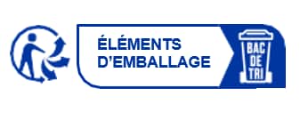 Consignes de tri