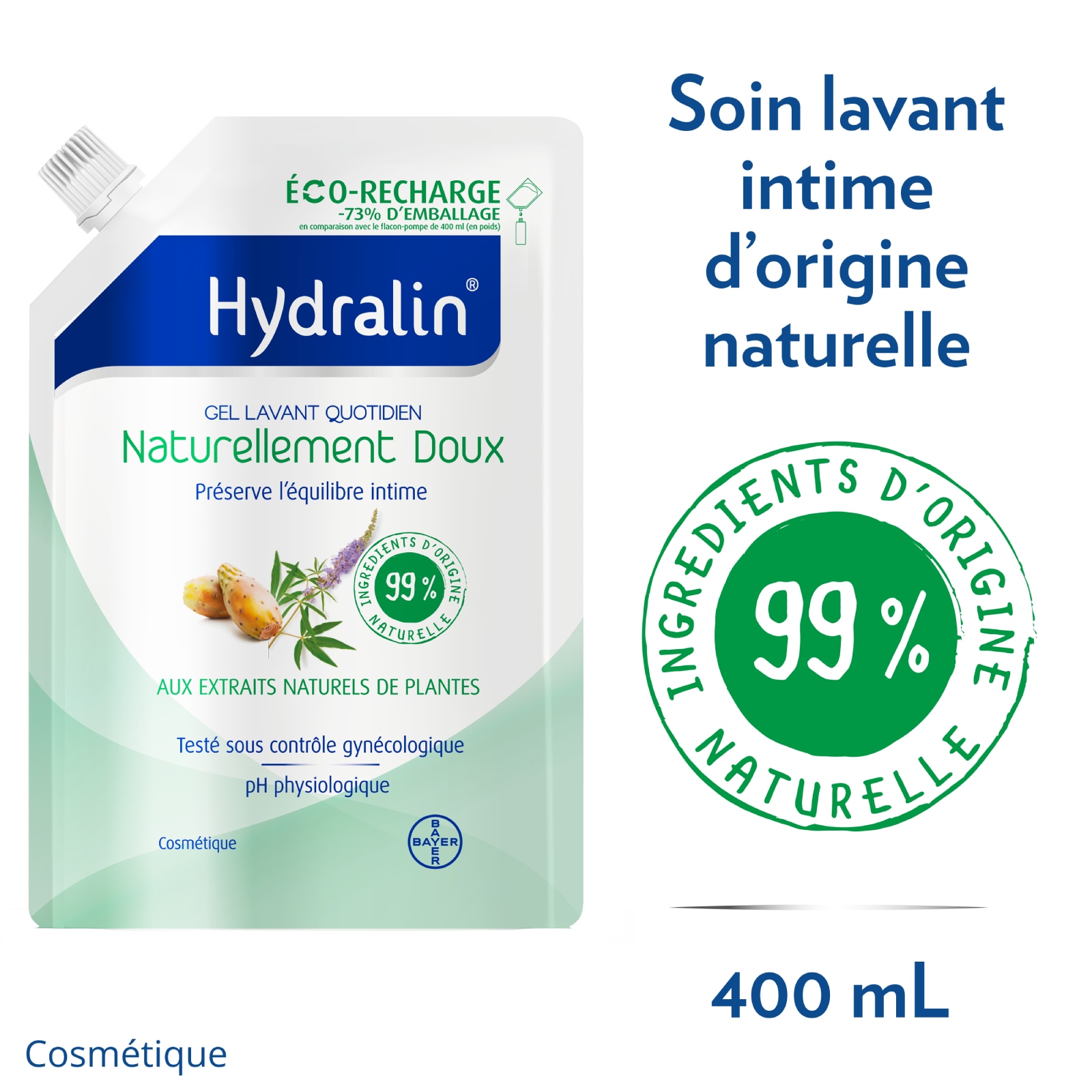 Hydralin® Naturellement Doux