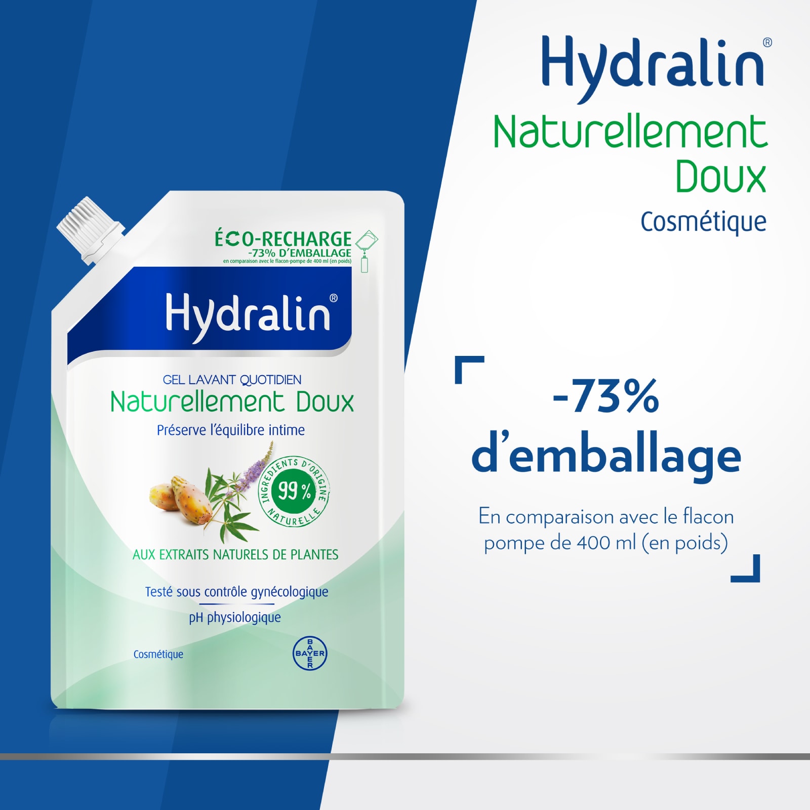 Hydralin® Naturellement Doux
