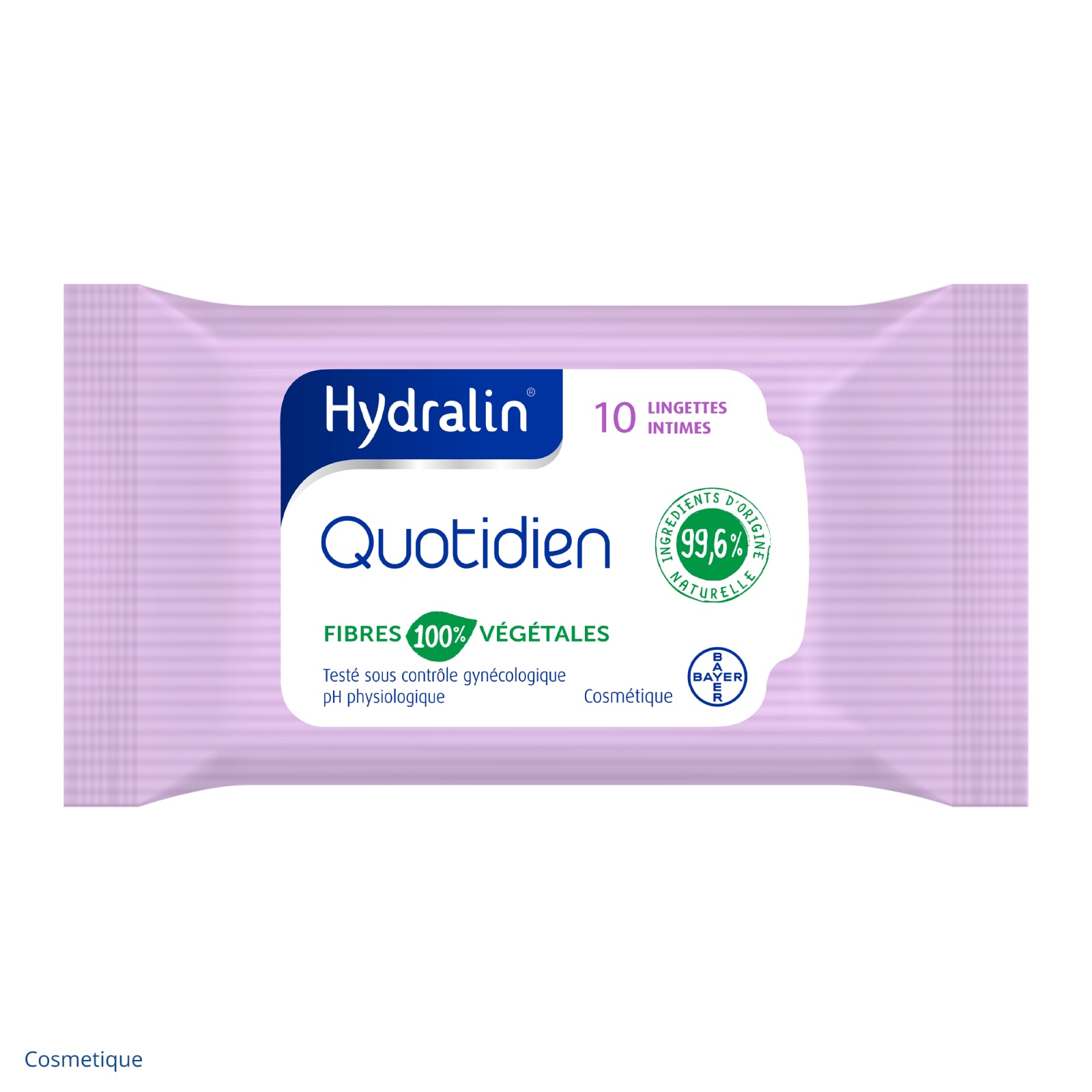 Lingettes Hydralin Quotidien