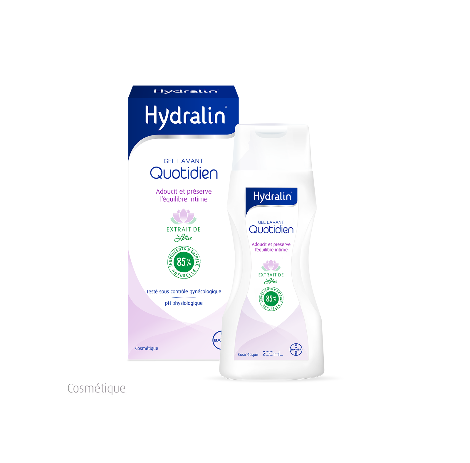 Hydralin Quotidien