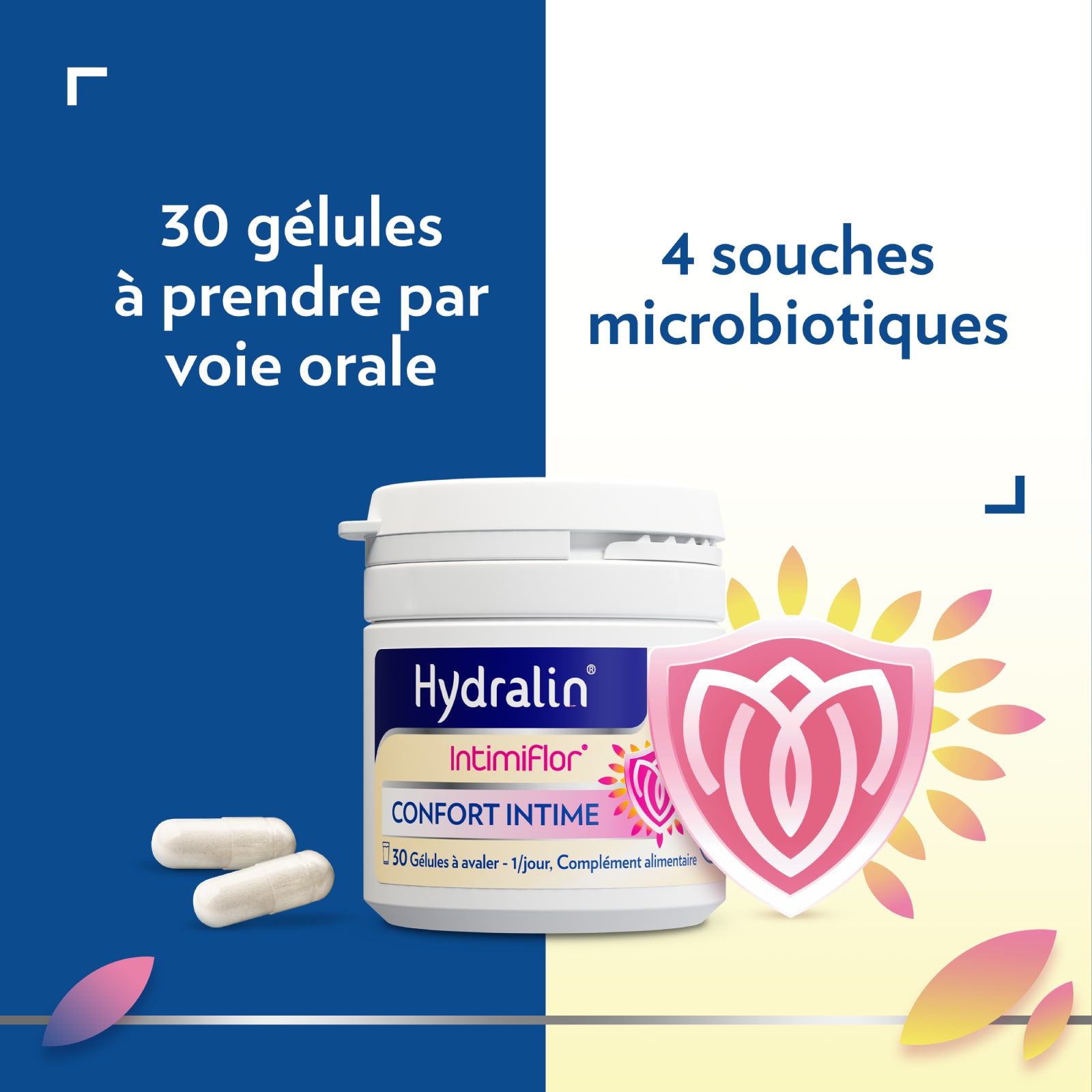 Hydralin® IntimiFlor