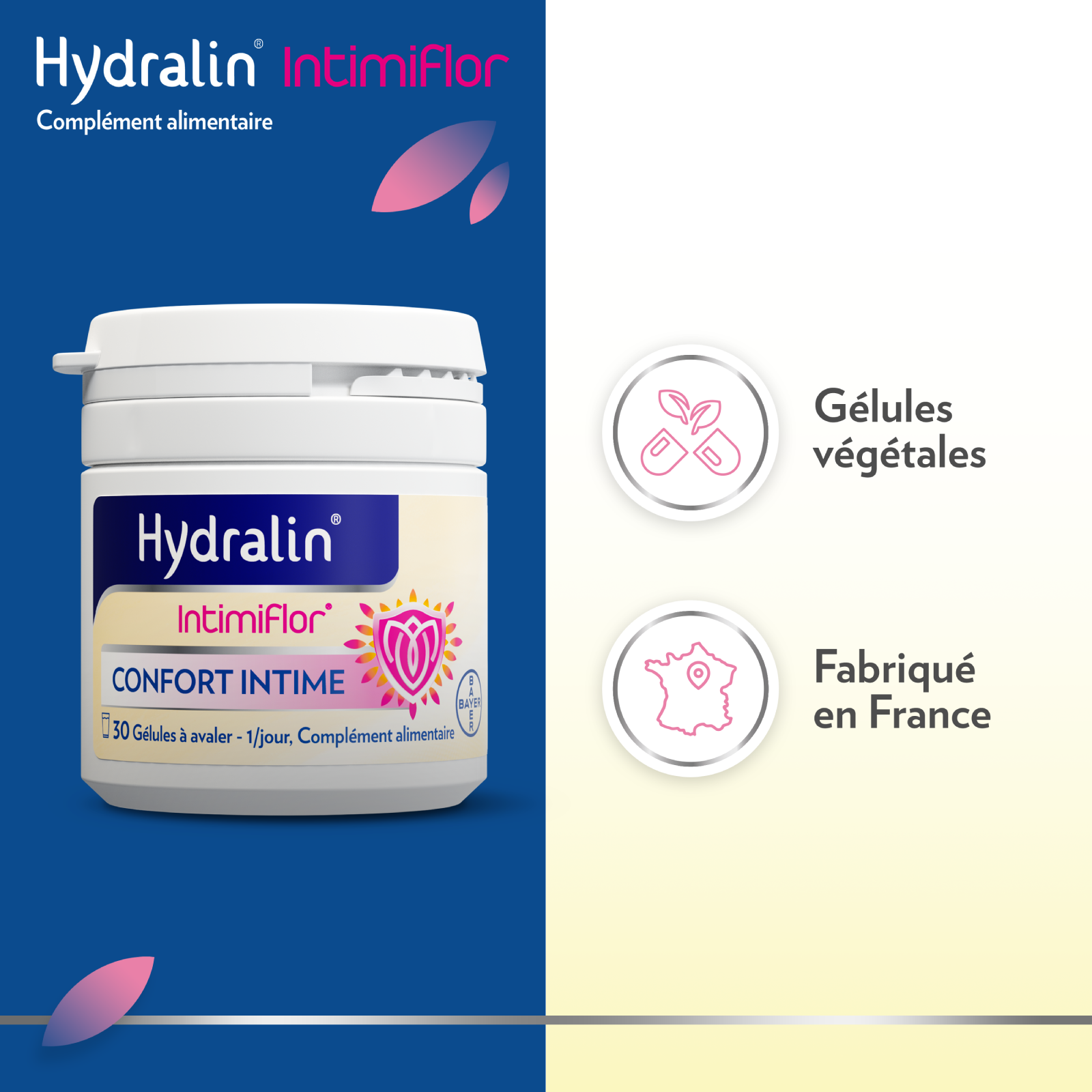 Hydralin® IntimiFlor