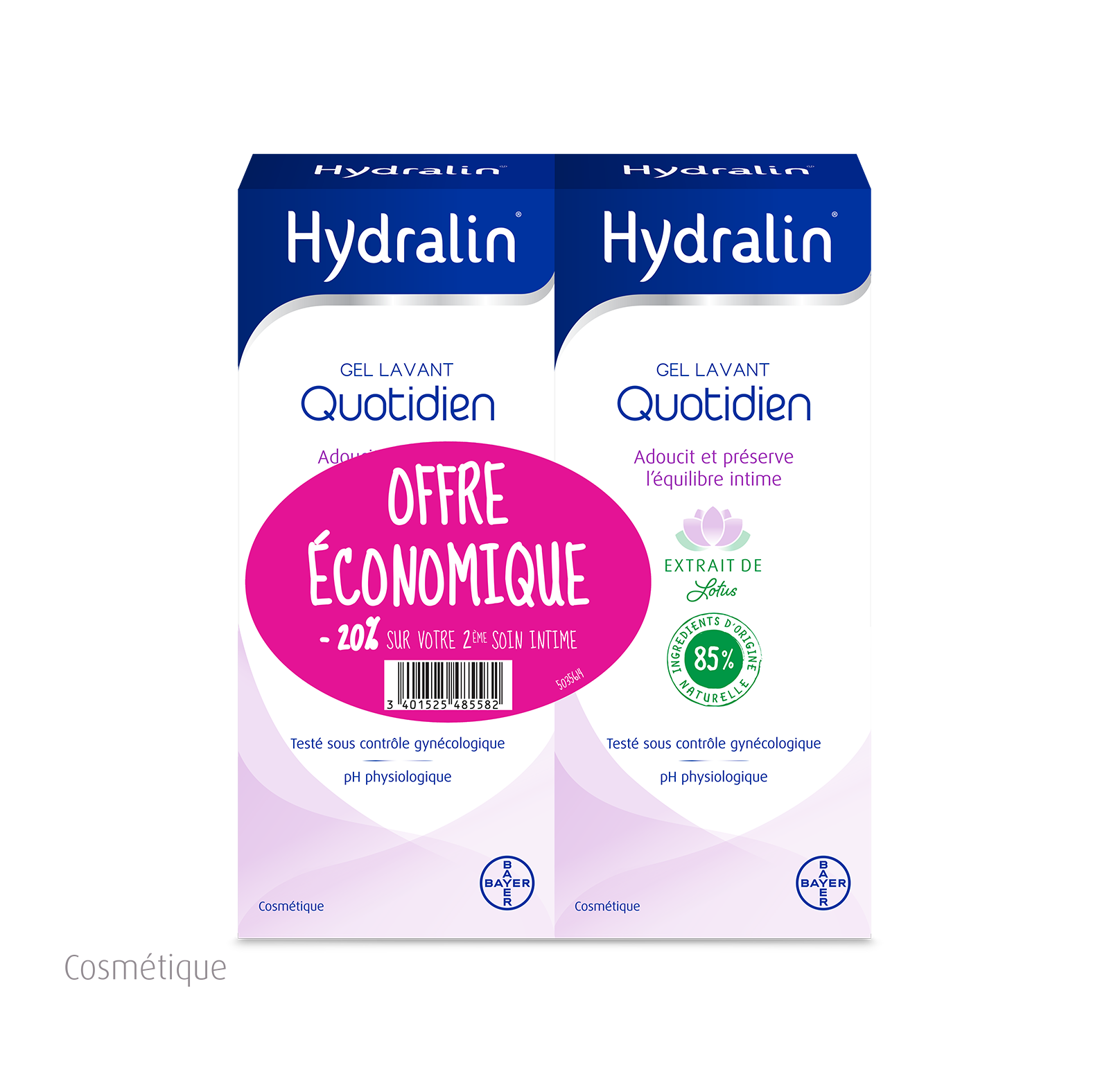 Hydralin Quotidien
