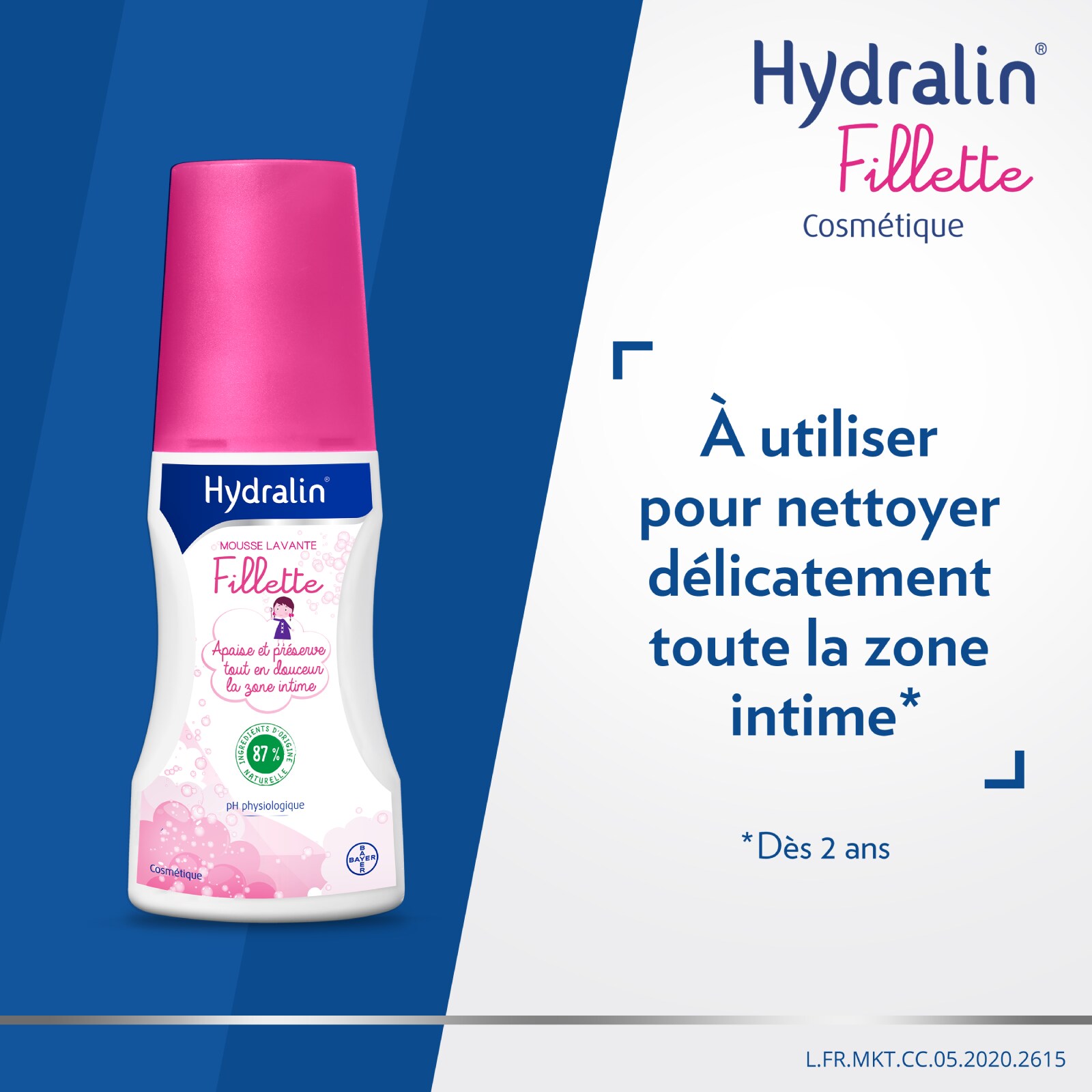 Hydralin Fillette