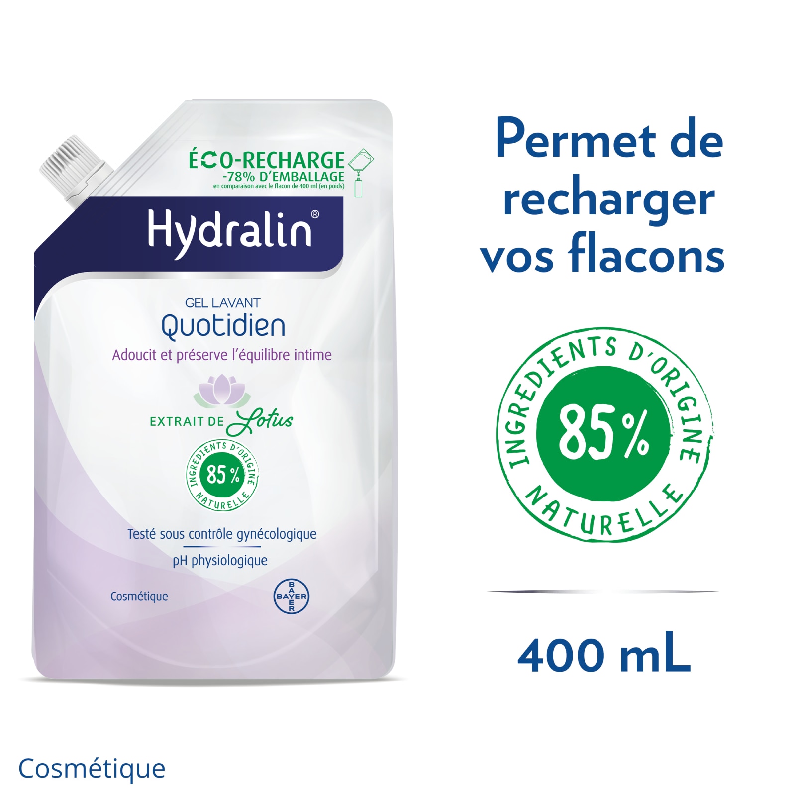 Hydralin Quotidien