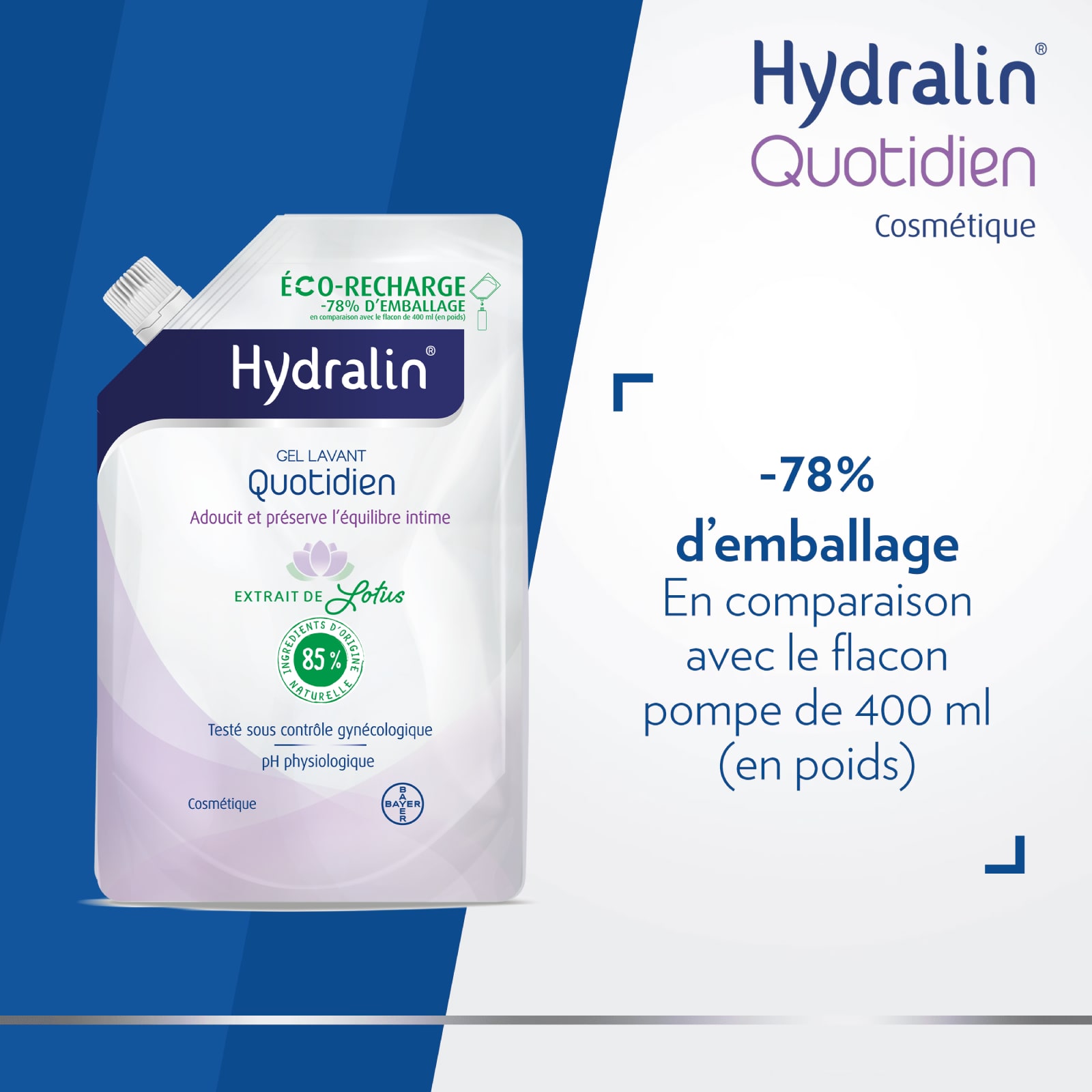 Hydralin Quotidien
