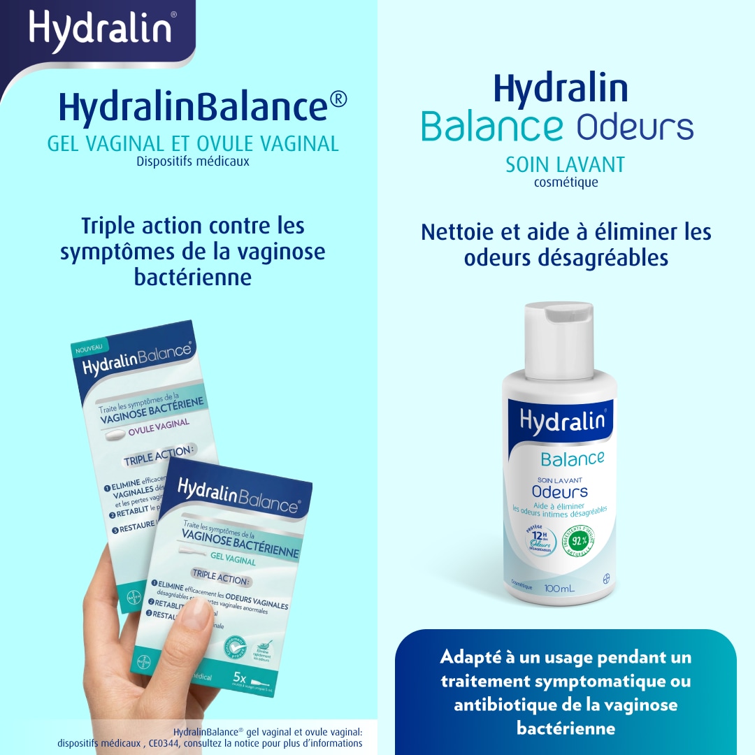Hydralin Balance Odeurs