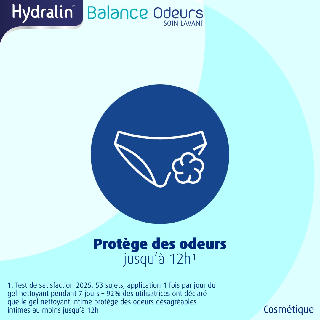 Hydralin Balance Odeurs