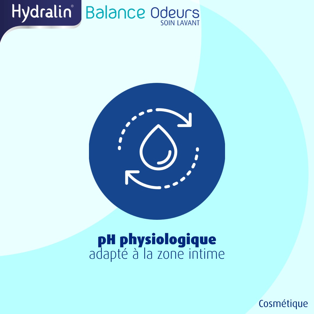 Hydralin Balance Odeurs
