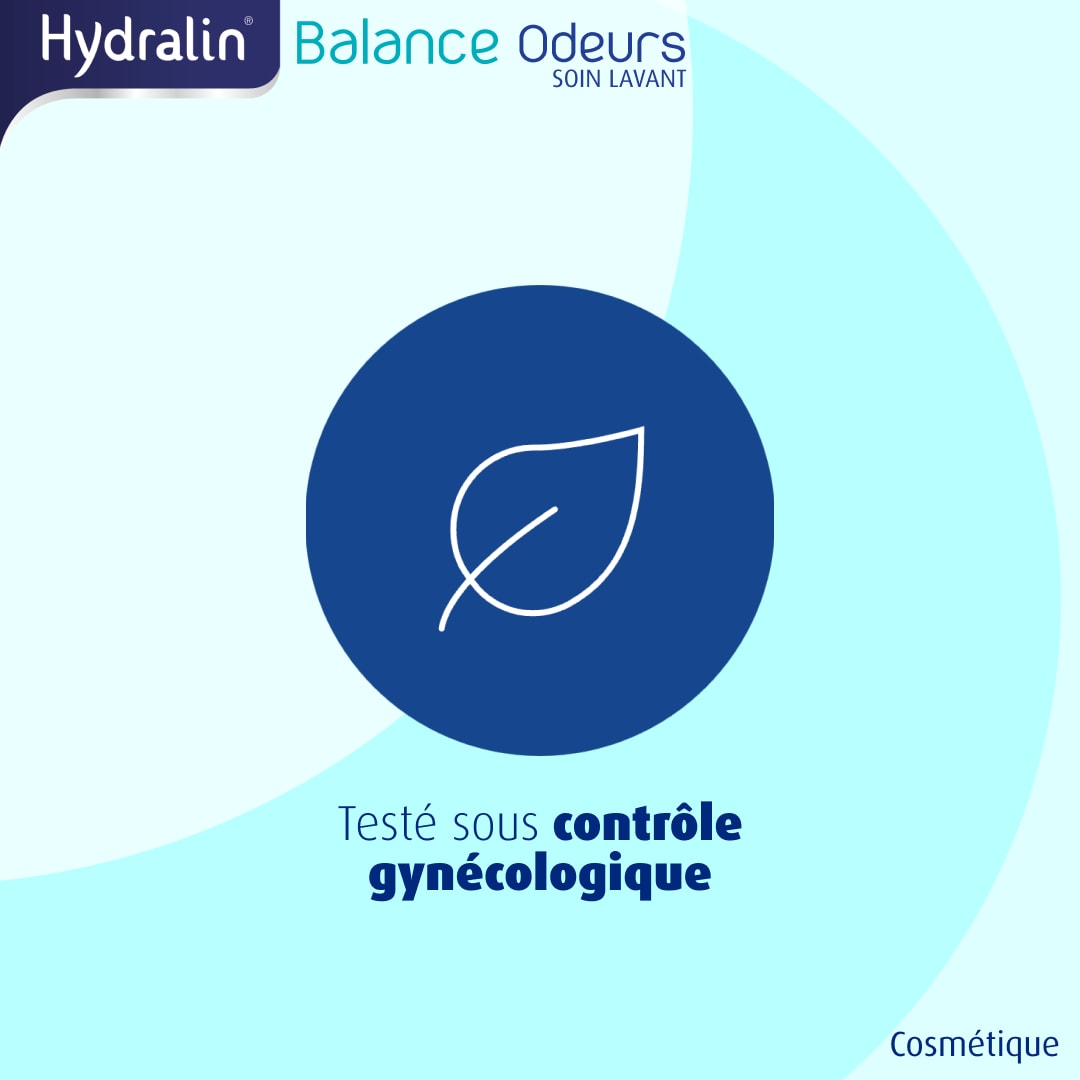 Hydralin Balance Odeurs