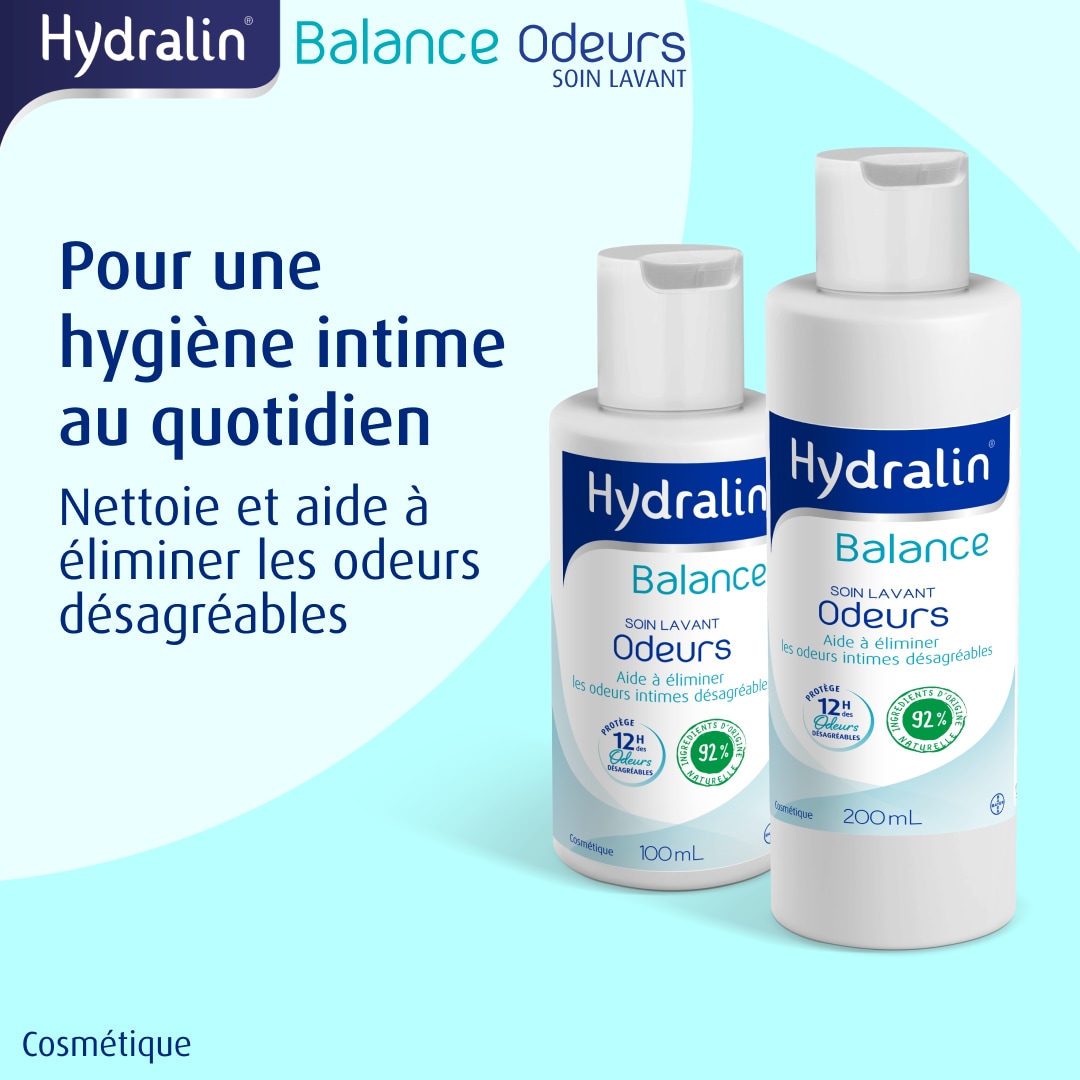 Hydralin Balance Odeurs