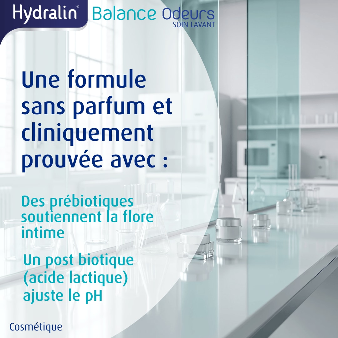 Hydralin Balance Odeurs