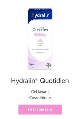 Hydralin®Quotidien  Gel lavant
